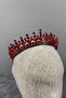 Pedro Stoned Bridal Henna Crown - 5