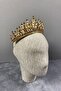 Rio Stoned Bridal Henna Crown - 6