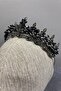 Lena Crystal Beaded Bridal Henna Crown - 3