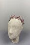 Venetian Stone Bridal Henna Crown - 3