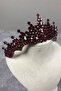 Tokyo Stoned Bridal Henna Crown - 7