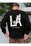 Women'S/Men's Unisex Stylish Comfortable Cotton Special Design Sweatshirt 5672 - 3