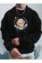 Stylish and Comfortable Women'S/Men's Special Design Swetshirt 6293