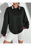 Stylish and Comfortable Women'S/Men's Special Design Swetshirt 9877 - 6