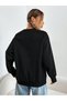 Women'S/Men's Unisex Stylish Comfortable Cotton Special Design Sweatshirt 3924 - 2