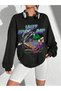 Women'S/Men's Unisex Stylish Comfortable Cotton Special Design Sweatshirt 10549 - 6
