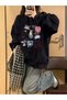 Stylish Comfortable Women'S/Men's Special Design Swetshirt 4265