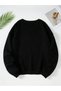 Women'S/Men's Unisex Stylish Comfortable Cotton Special Design Sweatshirt 7550 - 2