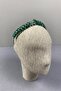 Slim and Elegant Vera Bridal Henna Crown - 3