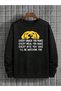 Stylish and Comfortable Women'S/Men's Special Design Swetshirt 9004 - 3