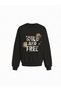 Women'S/Men's Unisex Stylish Comfortable Cotton Special Design Sweatshirt 6658