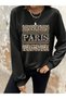 Women'S/Men's Unisex Stylish Comfortable Cotton Special Design Sweatshirt 6839 - 7