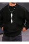 Stylish Comfortable Women'S/Men's Special Design Swetshirt 4712
