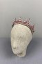 Venetian Stone Bridal Henna Crown - 4