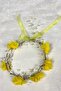 Laser Floral Special Design Bridesmaid Crown - 3