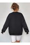 Women'S/Men's Unisex Stylish Comfortable Cotton Special Design Sweatshirt 2656 - 5
