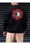 Women'S/Men's Unisex Stylish Comfortable Cotton Special Design Sweatshirt 8711