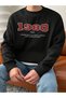 Stylish and Comfortable Women'S/Men's Special Design Swetshirt 8721 - 3