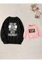Women'S/Men's Unisex Stylish Comfortable Cotton Special Design Sweatshirt 7963 - 3