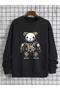 Women'S/Men's Unisex Stylish Comfortable Cotton Special Design Sweatshirt 10093
