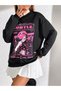 Women'S/Men's Unisex Stylish Comfortable Cotton Special Design Sweatshirt 879 - 3