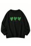 Women'S/Men's Unisex Stylish Comfortable Cotton Special Design Sweatshirt 10423 - 3