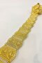 Metal Embroidered Local Albanian Shalwar Belt - 7
