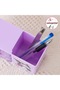 Kuromi Pencil Case Desktop Pen Holder Kuromi Drawers Pencil Case Tabletop Organizer - 5