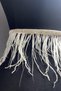 Feather Shiny Jewelled Evening Dress Belt Waist Accessory - 3