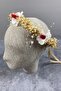 Spring Branch Pearl and Cipsolu Outdoor Shoot Bridal Crown - 3