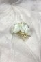 Peony Floral Cipsolu Comb Hair Clip