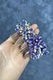 Shocked Cipso Floral Bridal Accessory Hair Clip - 5