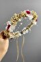 Spring Branch Pearl and Cipsolu Outdoor Shoot Bridal Crown - 6