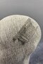 Close Jewelled Comb Hair Clip - 2