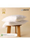 Cotton 1-Piece 50X70 cm White Inner Lining, Zippered Pillow Inner Cover, Pillow Mattress - 2