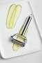 Stainless Steel Vegetable Fruit Julian Peeler & Chopper 17 Cm - 3