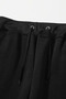 Women's Casual Hooded Sweatshirt and Sweatpants Set Butterfly Knotted Leisure Tracksuit Set - 4