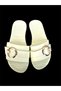 Set of 3 Summer Women's Slippers Women's Slippers Single Buckle Stylish Summer Slippers - 7