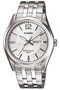 Silver Color Men's Wristwatch