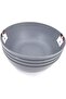 900ML Plastic Bowls Set of 4