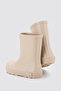 Unisex Yoga Kids Waterproof Boots - Beige - 3