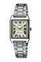 Gold Silver Color Women's Wristwatch