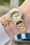 Gold Color Women's Wristwatch - 2