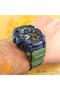 Men's Wristwatch Waterproof Green