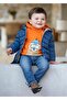 Baby Boy Slim Fit Jean Trousers - 4