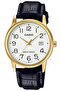 Black Color Men's Wristwatch