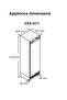 EKB 9271 Monolith Buzdolabı - 6