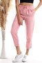 20343111 Viscose Zippered Flato Pocket Carrot Pants Dried Gul - 5