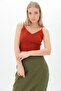 9116167 Knitwear Strap Straight Blouse Tile - 4