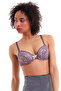 21474742 Lace Ready-To-Wear Covered Bra Lila - 3